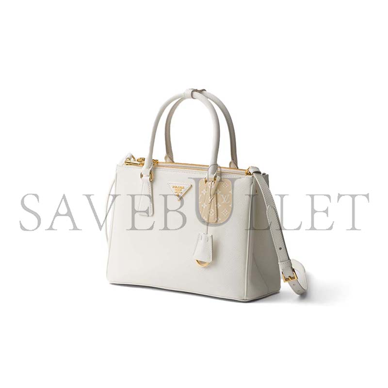 PRADA MEDIUM GALLERIA SAFFIANO LEATHER BAG 1BA863 (28*19.5*12cm)
